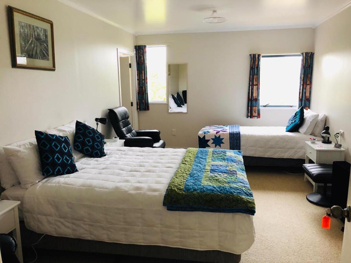 Hokitika - Blue Spur Bed And Breakfast Esterno foto